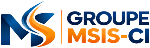 Logo Groupe MSIS-CI