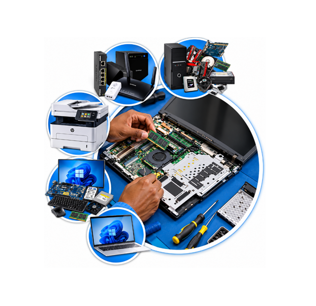Service Informatique Groupe MSIS-CI
